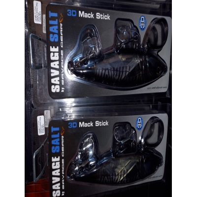 Savage Gear Mack Stick 170mm (Black) Savage Gear Mack Stick 170mm (Black)
